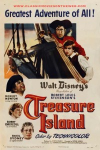 treasure island