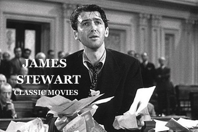 James stewart classic movies